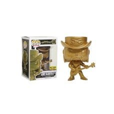 Funko Pop! Rocks Motorhead Lemmy Kilmister #49 Ltd. 5,000 (Gold Edition)