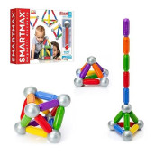 Smartmax Start Stem Building Magnetic Discovery Set For Ages 1-10