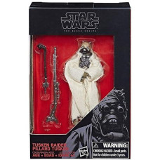 Star Wars 2017 The Black Series Tusken Raider (Sand People) Action Figure 3.75 Inches