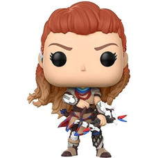 Funko Pop Games: Horizon Zero Dawn - Aloy Collectible Vinyl Figure