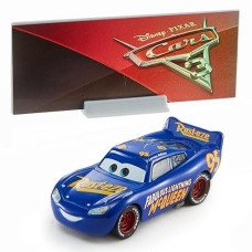 Disney Car Toys 3 Epilogue Lightning Mcqueen Die-Cast Vehicle