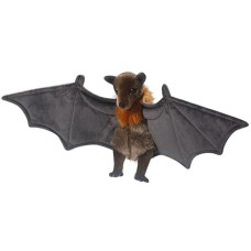 Carl Dick Flying Fox, Bat 9/23.5 Inches, 23/60Cm, Plush Toy, Soft Toy, Stuffed Animal 3339