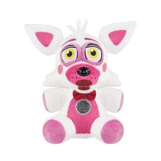 Funko Five Nights At Freddy'S: Sister Location - Funtime Foxy Collectible Plush,36 Months To 1200 Months