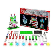 E-Blox Parts Deluxe Brick Set