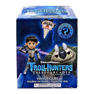 Funko Mystery Minis Trollhunters Tales Of Arcadia Mystery Pack