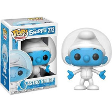 Funko Pop Animation Hefty Smurf Toy