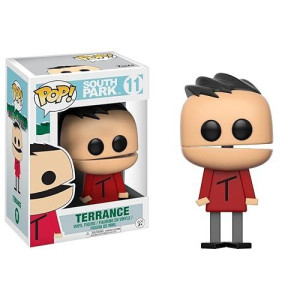 Funko Pop Television: South Park-Terrance Collectable Figure