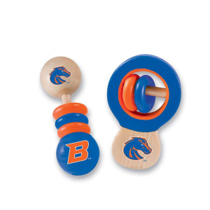 Boise State Rattle 2 Pack