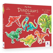 Toykraft 2 Piece Puzzle for Kids 1-3 Years Toddler Puzzles, Educational Jigsaw Puzzle for 2-Year-Olds My First Dinosaur Puzzles, Toys for 3-Year-Olds Explore Toykraft Puzzles collection