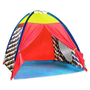 B. Toys- Play Tent- Sports & Outdoor Toys- Tent For Toddlers, Kids - Indoor & Outdoor - Portable Camping Tent Outdoorsy - 18 Months +