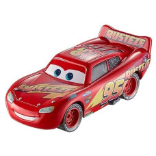 Disney Cars Toys Cars 3 Rust Eze Lightning Mcqueen Die-Cast Vehicle