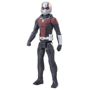 Marvel Ant-Man and The Wasp Titan Hero Series Ant-Man with Titan Hero Power FX Port