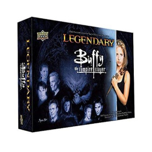 Upper Deck Legendary: Buffy The Vampire Slayer, 168 Months To 10000 Months