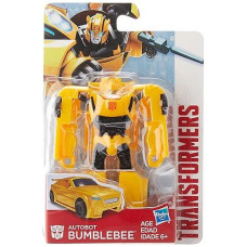 Transformers E1164 Gen Project Storm Bumblebee Action Figure
