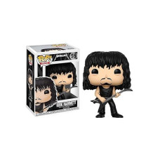 Funko Pop! Rocks: Metallica -Kirk Hammett Collectible Figure