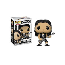 Funko Pop! Rocks: Metallica - Robert Trujillo Collectible Figure