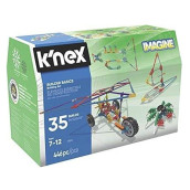 K'Nex Builder Basics 35 Model Building Set