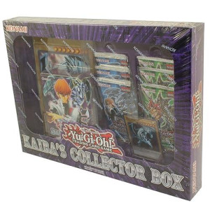 Yu-Gi-Oh! CCG: Kaibas Collector Box