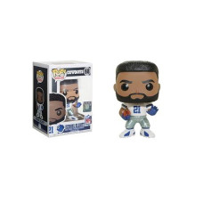 Funko Pop Nfl: Ezekiel Elliott (Cowboys Home) Collectible Figure