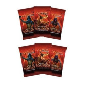 Magic The Gathering: Hour Of Devastation - 6 Booster Packs (Preorder)