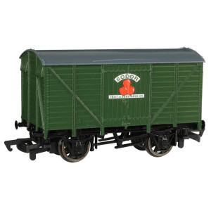 Thomas And Friends - Ventilated Van - Sodor Fruit & Vegetable Co. - Ho Scale