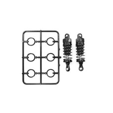 Carisma 15350 M40S Dtm Rear Shocks (Assembles, Pr)