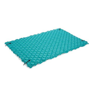 Intex Giant Inflatable Floating Mat, 114 X 84, Blue