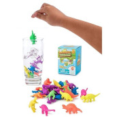 Ipidipi Toys Water Growing Dinosaur Toys For Kids - 32 Pack Dinosaur Party Favors For Kids, Goodie Bag Stuffers, Pi