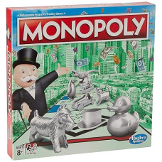 Monopoly (2017) Board Game