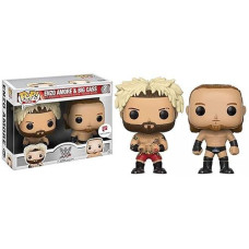 Pop Funko 15072 Wwe - Enzo Amore & Big Cass (Limited Edition) 2-Pack