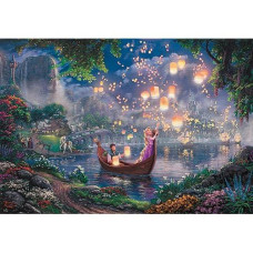 1000 Piece Jigsaw Puzzle Tangled Tangled