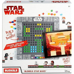 Star Wars Bloxels Discontinued From Manufacturer
