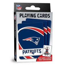 New England Patriots Playing cards