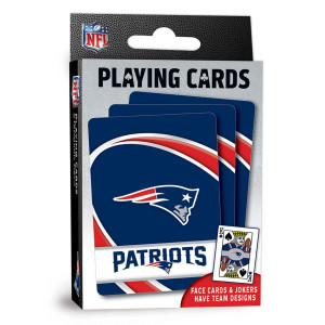 New England Patriots Playing cards