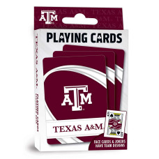 Texas A & M Playing cards