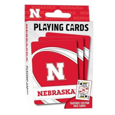 Nebraska Playing cards