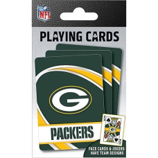 Nfl Green Bay Packers Team Dominoes - Collector Edition Double Six Game Set