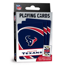 Houston Texans Playing cards