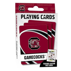 South carolina Playing cards