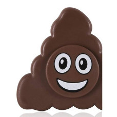 Kangaroo Emoji Poop Fidget Spinner, Perfect For Emoji Party Supply & Emoji Party Favors, Cool Fidget Toy For Kids & Adults, Ideal For Stress Relief & Fun