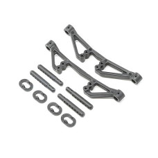 Losi Body Mount Set Tenacity Scttmt Los230036 Elec Car/Truck Replacement Parts