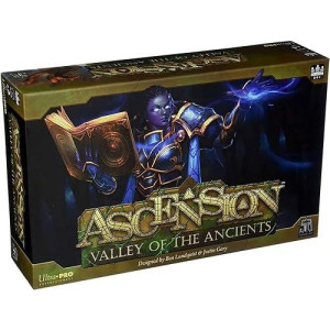 Ultra Pro Ascension: Valley Of The Ancients Board Games
