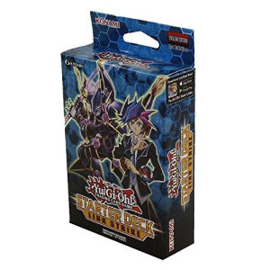 Yu-Gi-Oh! 15061 Link Strike Starter Deck For 6 Years To 18 Years