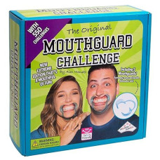 Identity Games 3015 Mouthguard Challenge Crazy Party Game Extreme Edition