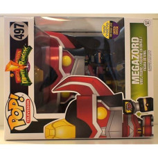 2017 Sdcc Exclusive Mighty Morphin Power Rangers #497 Megazord (6 Inch Limited Edition)
