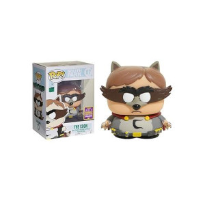 South Park Funko Pop! Tv The Coon Exclusive Vinyl Figure #07