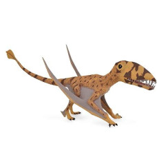 Collecta Prehistoric Life Dimorphodon With Movable Jaw Deluxe Vinyl Toy Dinosaur Figure