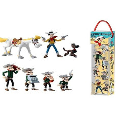 Plastoy 70387 - Lucky Luke - T