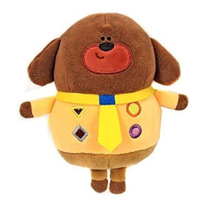 Hey Duggee Small Plush 7 Inches