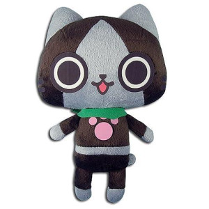 Great Eastern Entertainment Monster Hunter - Merarou Collectible Plush Toy, 8"